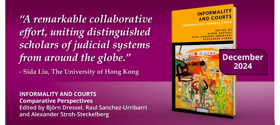 Informality and Courts Banner