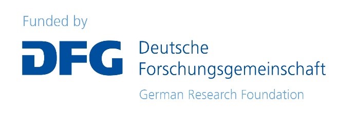 Logo der Deutschen Forschungsgemeinschaft (DFG)