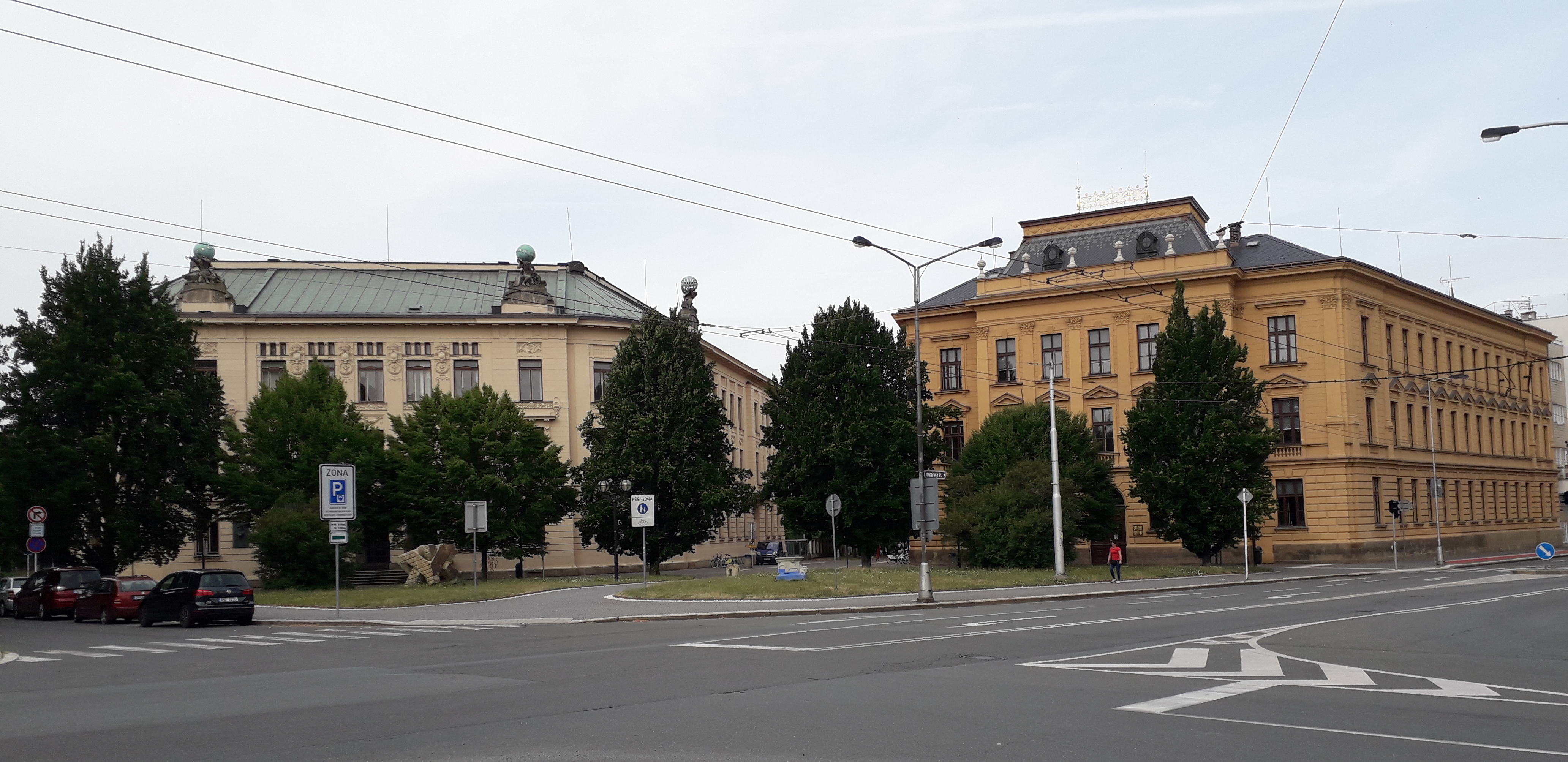 Hradec Králové University