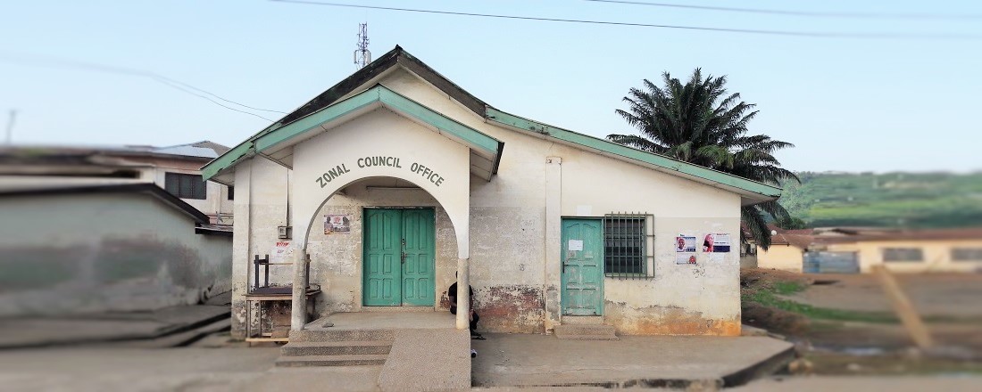 Zonal Council Office