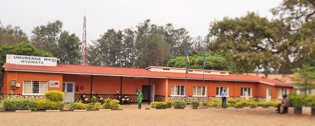 Forschung im Distrikt Nyamata
